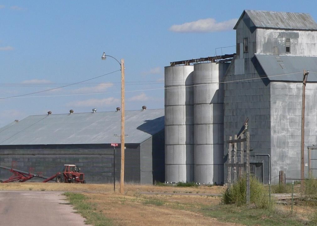 #5. Sheridan County